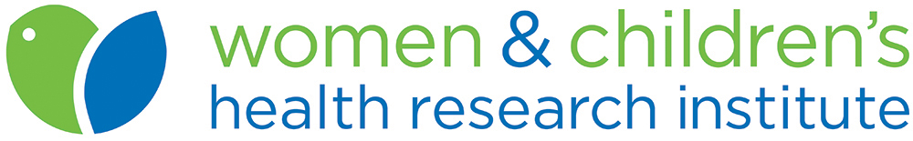 the WCHRI logo